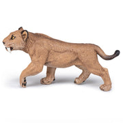 Sabeltandtijger - Speeldieren Papo - In den Olifant