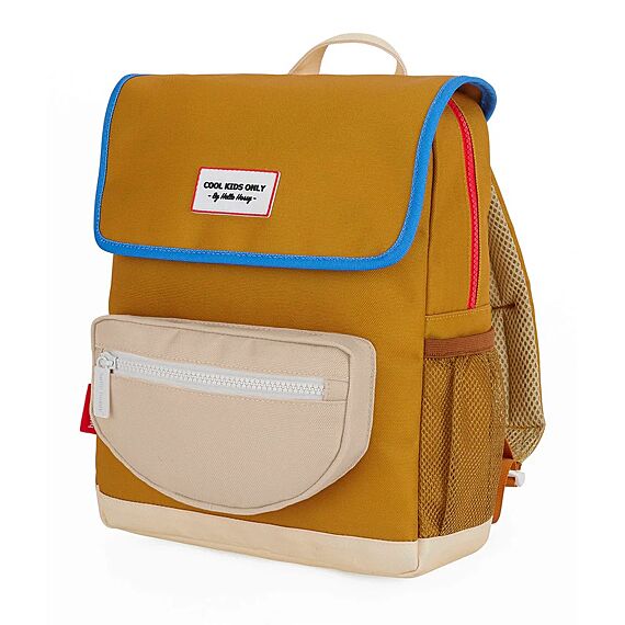 Rugzak Mini Honey Marron Clair Camel - 6+ Jaar