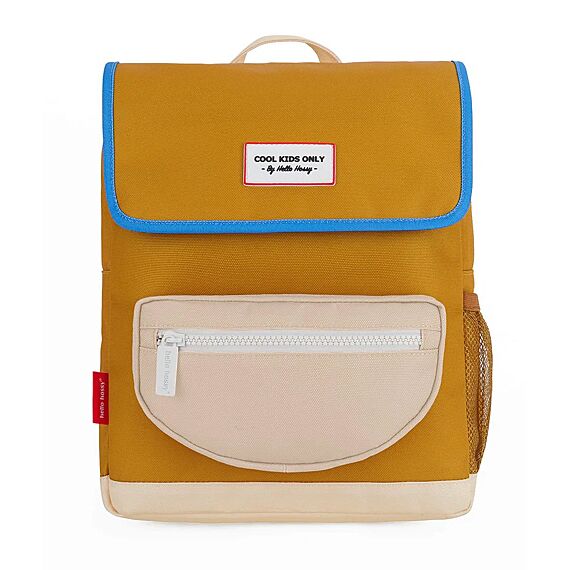 Rugzak Mini Honey Marron Clair Camel - 6+ Jaar