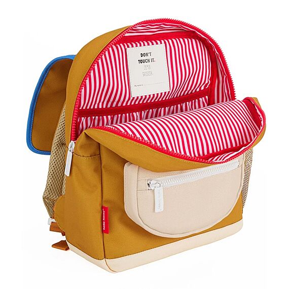 Rugzak Mini Honey Marron Clair Camel - 6+ Jaar