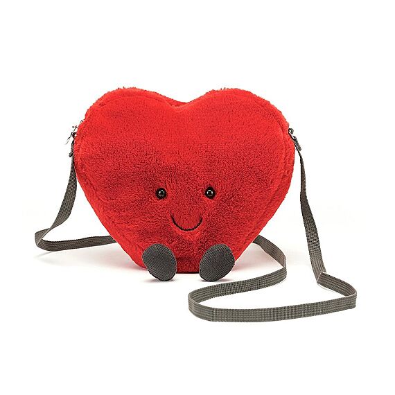 Handtas Amuseable Heart Bag - 17 cm