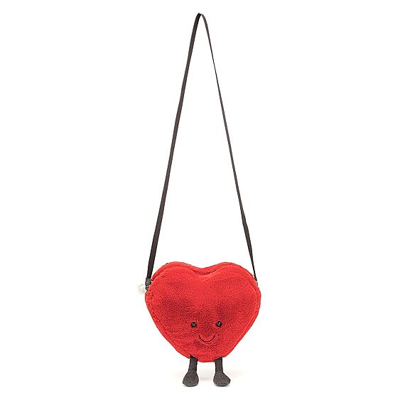 Handtas Amuseable Heart Bag - 17 cm