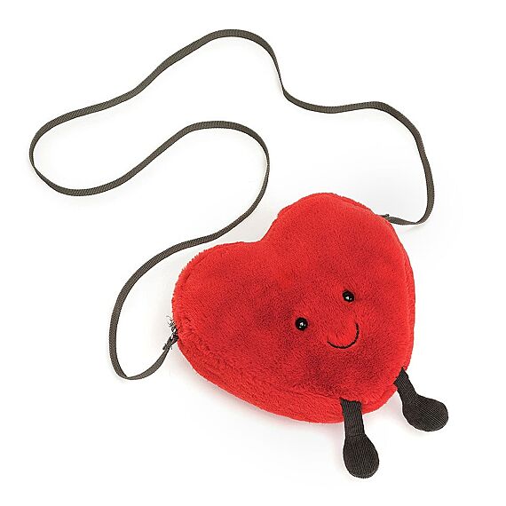 Handtas Amuseable Heart Bag - 17 cm