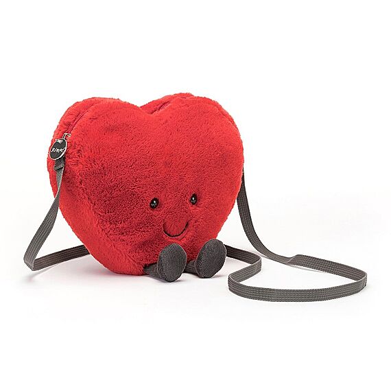 Handtas Amuseable Heart Bag - 17 cm