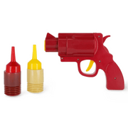 Sauce Dispender Gun - Kleine cadeautjes Legami - In den Olifant