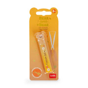 Schaar in houder Bear Sweet Bear - Mini Scissors Teddy Bear - Knutselmateriaal Legami - In den Olifant
