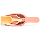 Schepjes Nesting Scoops Coral Yellow - set van 3 - Sensorisch speelgoed Inspire My Play - In den Olifant