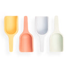 Schepjes Pastel Mini Scoops - set van 4 - Sensorisch speelgoed Inspire My Play - In den Olifant