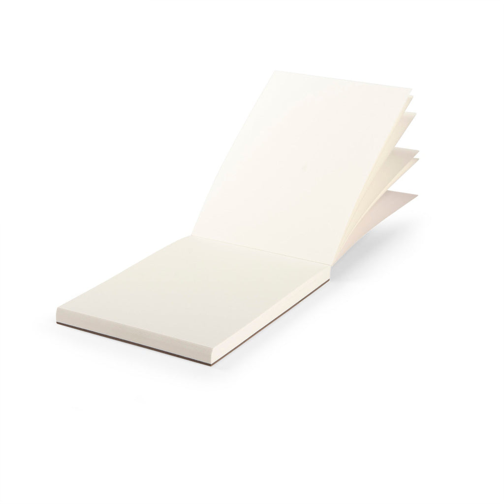 Schetsboek voor aquarel - Le Jardin du Moulin - Schilderen Moulin Roty - In den Olifant