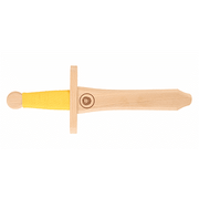 Schild En Zwaard Leopold | Gele Mini Set - Wapens en helmen Vah - In den Olifant