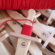 Schild En Zwaard Snorre | Rode Mini Set - Wapens en helmen Vah - In den Olifant