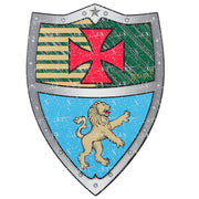 Schild Ronald - Verkleedaccessoires Souza for kids - In den Olifant