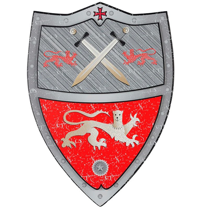 Schild Tristan - Verkleedaccessoires Souza for kids - In den Olifant