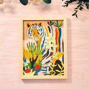 Schilderset Atelier 22 - Kleuren mixen - Schilderen Djeco - In den Olifant