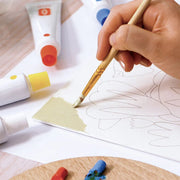 Schilderset Atelier 23 - Kleuren mixen - Schilderen Djeco - In den Olifant