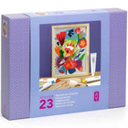 Schilderset Atelier 23 - Kleuren mixen - Schilderen Djeco - In den Olifant