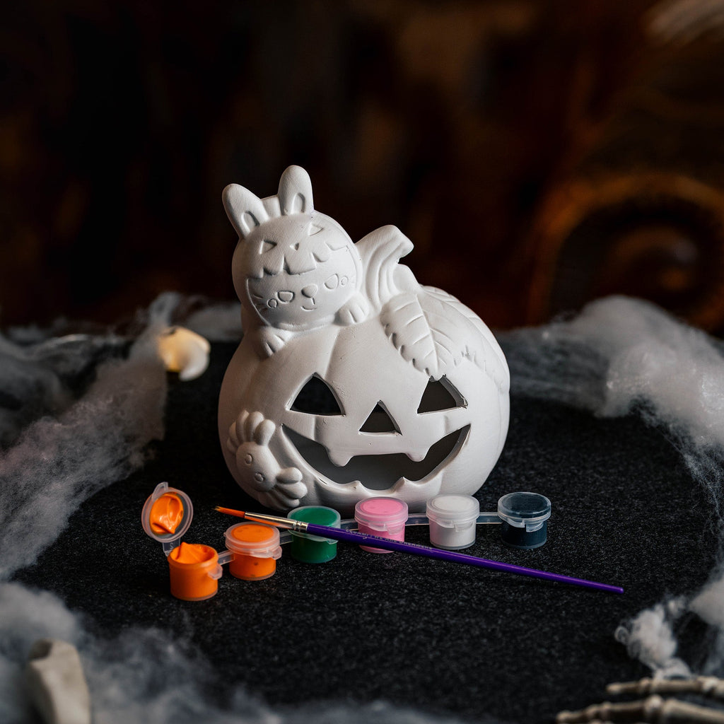 Schilderset decoratie Paint Your Halloween - Konijn - Schilderen Legami - In den Olifant