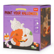 Schilderset decoratie Paint Your Halloween - Konijn - Schilderen Legami - In den Olifant
