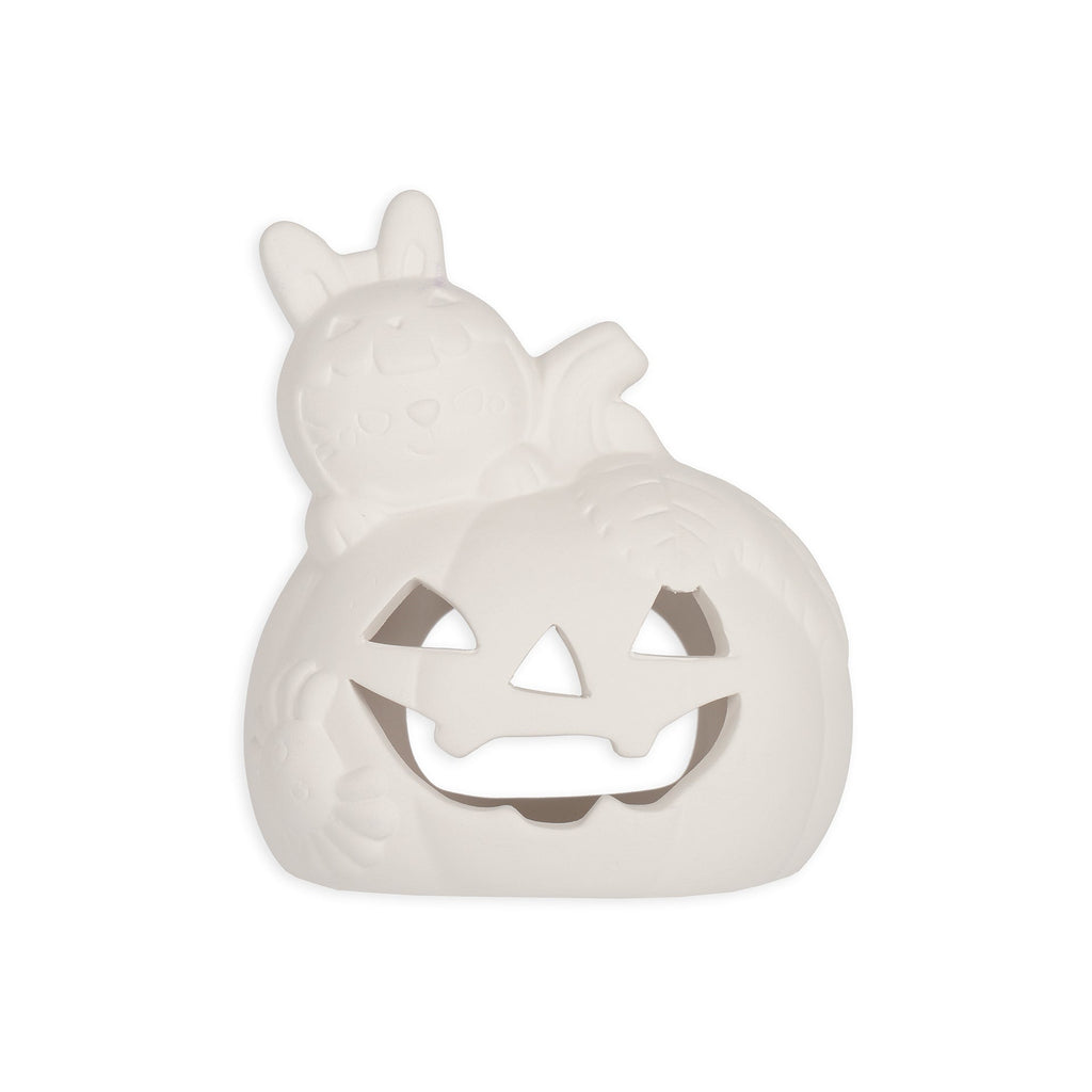 Schilderset decoratie Paint Your Halloween - Konijn - Schilderen Legami - In den Olifant