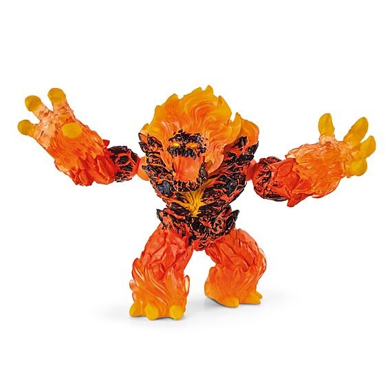 Lava Demon