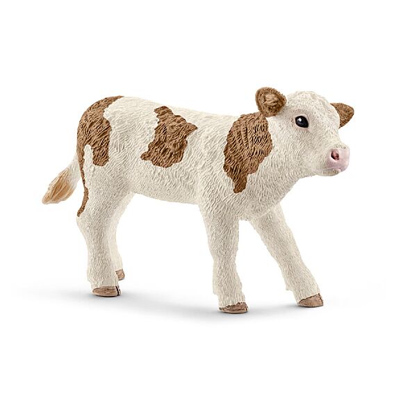 Simmental Kalf - Schleich