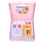 Schmink Cadeauset - Fairy Case Blue - Kinderschmink en tattoos Miss Nella - In den Olifant