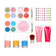 Schmink set - Beauty Luxe Set - Kinderschmink en tattoos Souza for kids - In den Olifant