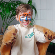 Schminkset voor kinderen - Face Paint Panthera - Kinderschmink en tattoos Djeco - In den Olifant