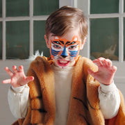 Schminkset voor kinderen - Face Paint Panthera - Kinderschmink en tattoos Djeco - In den Olifant