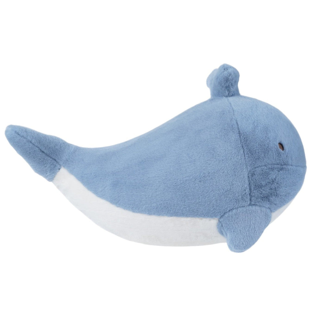 Schommeldier Soft rocker Walvis - Balansspeelgoed Wild & Soft - In den Olifant