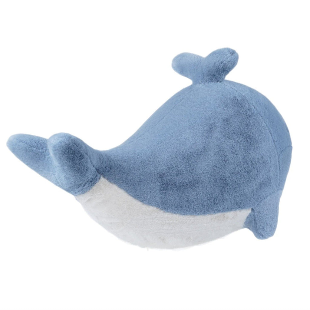 Schommeldier Soft rocker Walvis - Balansspeelgoed Wild & Soft - In den Olifant