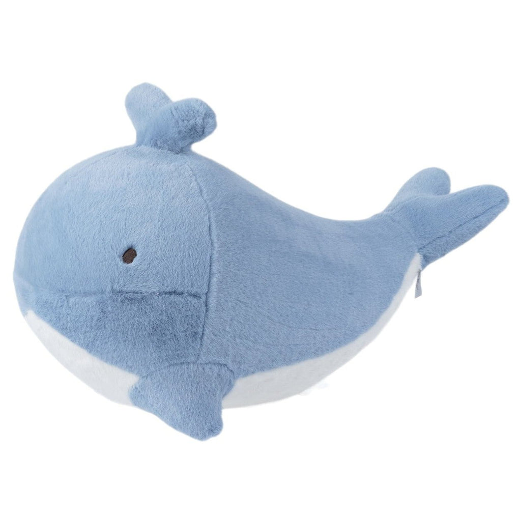 Schommeldier Soft rocker Walvis - Balansspeelgoed Wild & Soft - In den Olifant