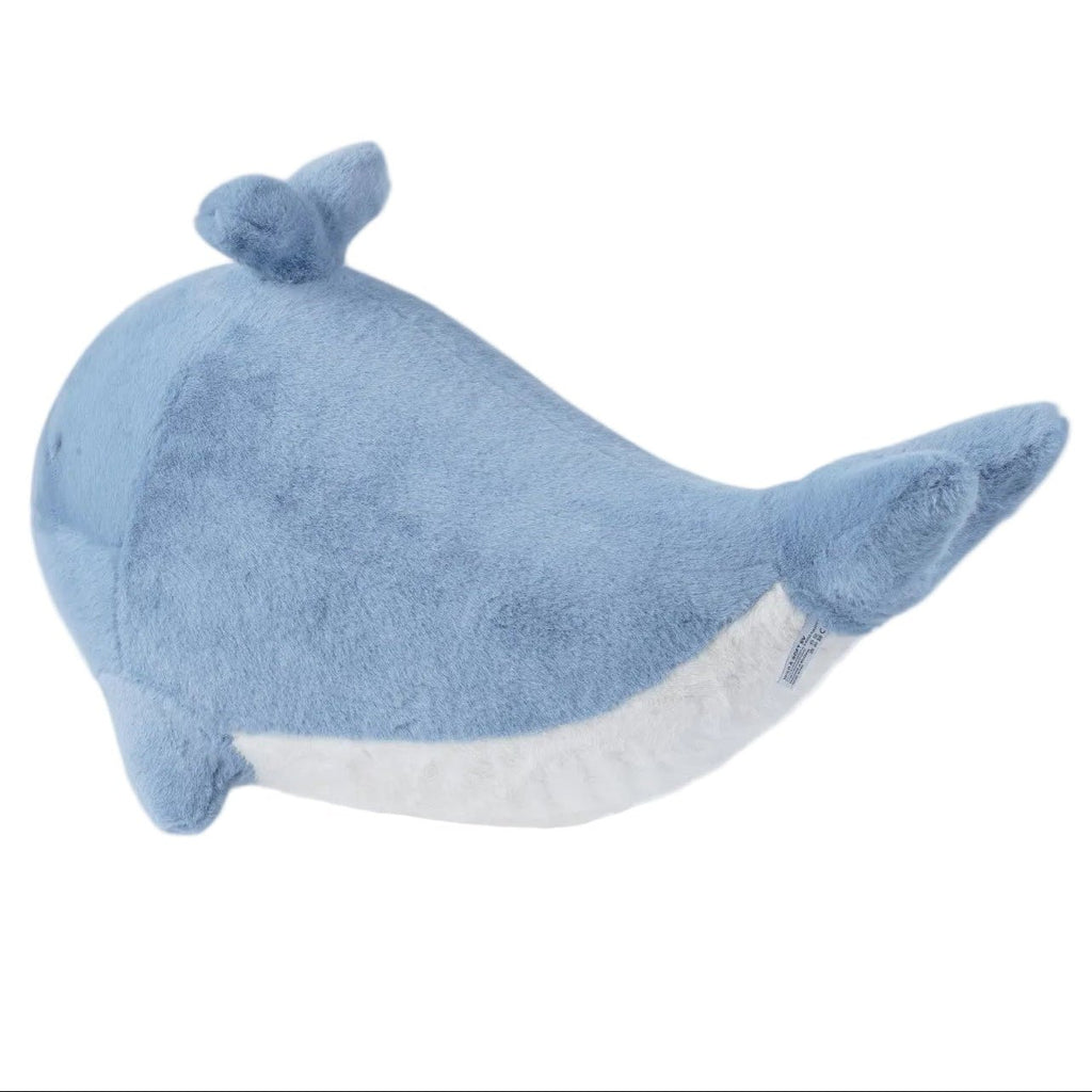 Schommeldier Soft rocker Walvis - Balansspeelgoed Wild & Soft - In den Olifant