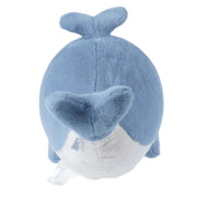 Schommeldier Soft rocker Walvis - Balansspeelgoed Wild & Soft - In den Olifant