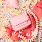 Schooltas It Bag Midi Blush - Schooltassen Jeune Premier - In den Olifant