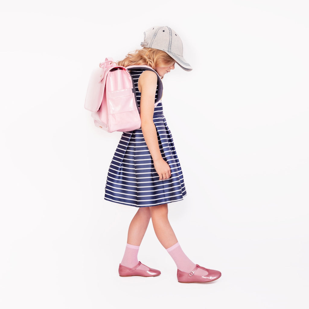 Schooltas It Bag Midi Blush - Schooltassen Jeune Premier - In den Olifant