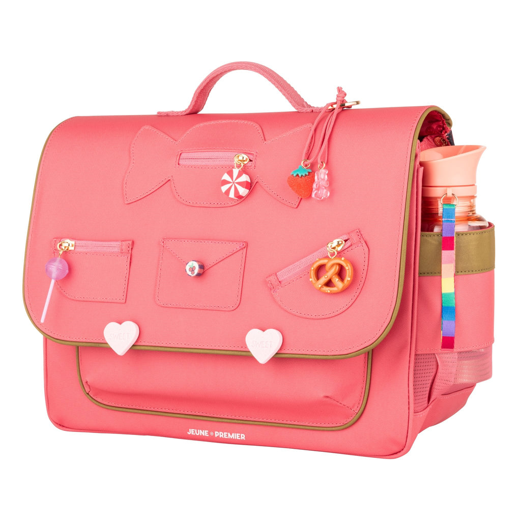Schooltas - It Bag Midi Candy - Schooltassen Jeune Premier - In den Olifant