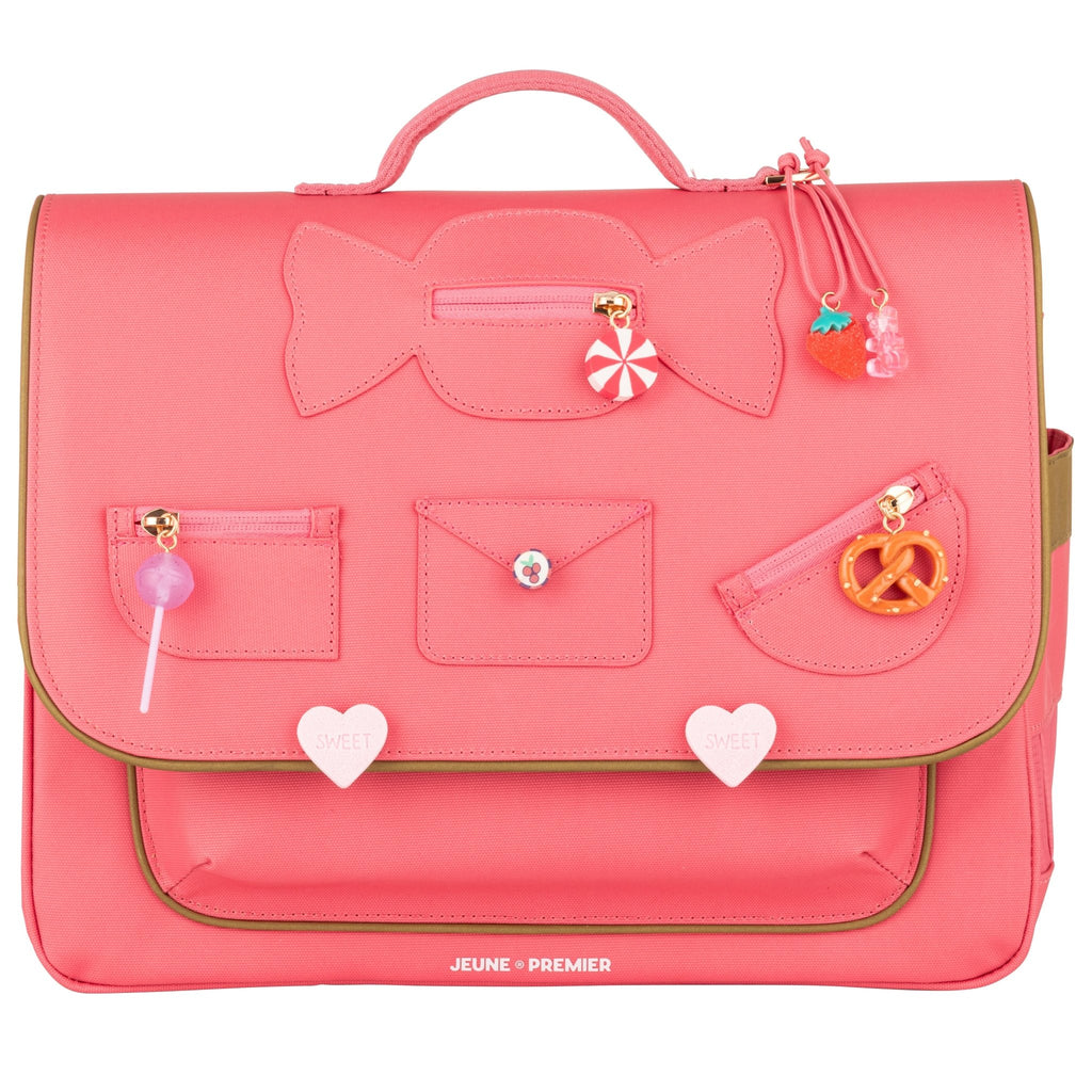 Schooltas - It Bag Midi Candy - Schooltassen Jeune Premier - In den Olifant