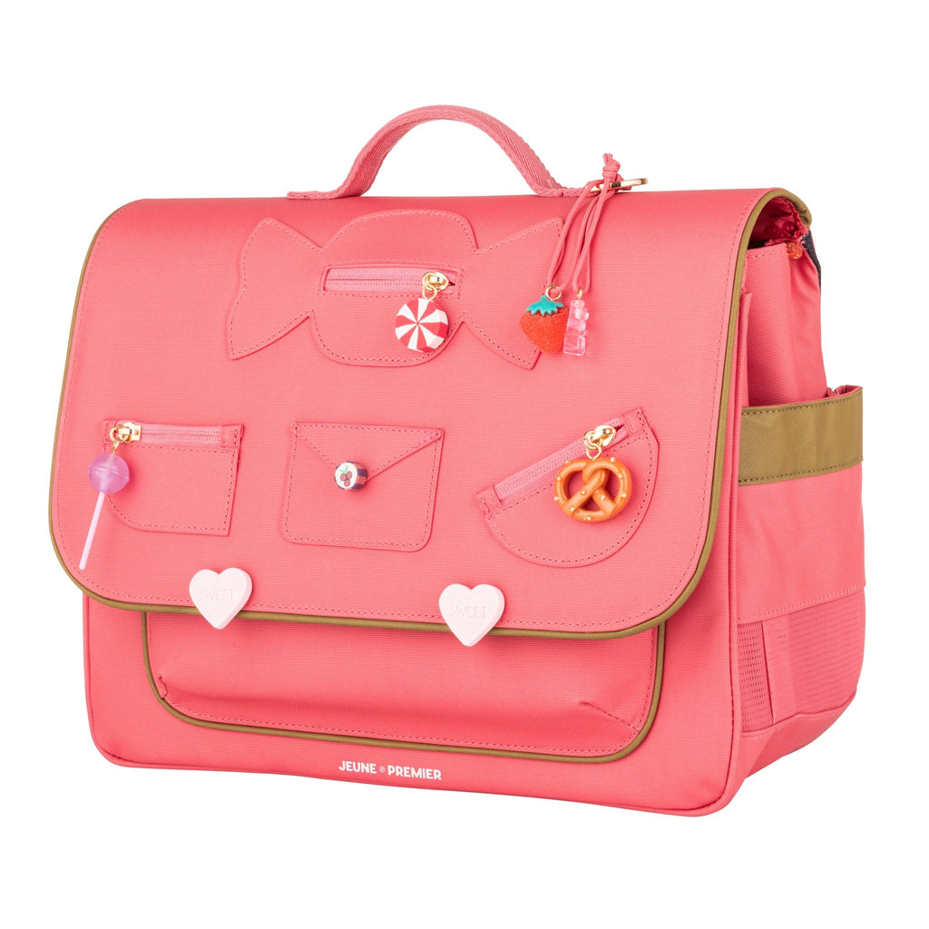 Schooltas - It Bag Midi Candy - Schooltassen Jeune Premier - In den Olifant
