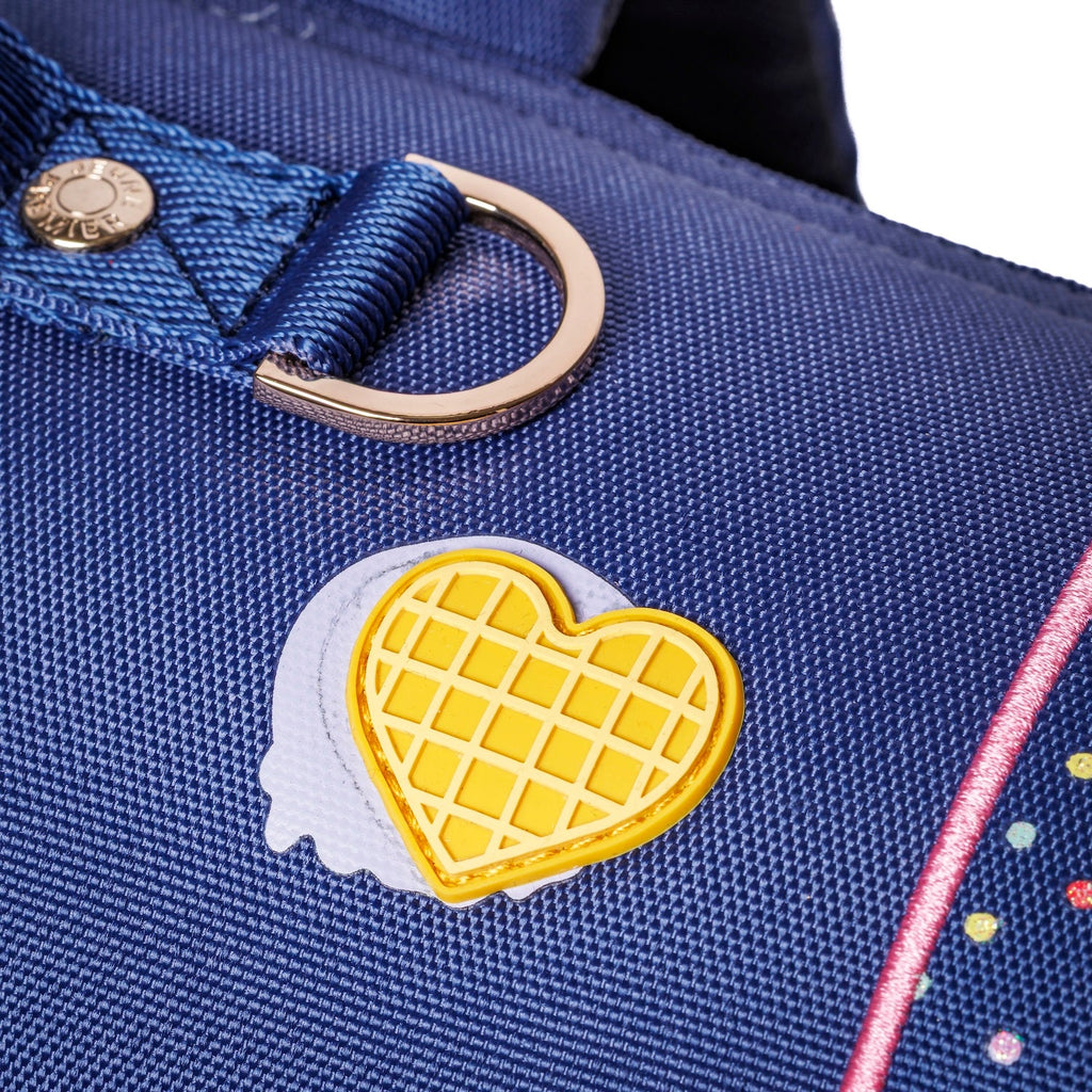 Schooltas It Bag Midi - Disco Dip - Schooltassen Jeune Premier - In den Olifant