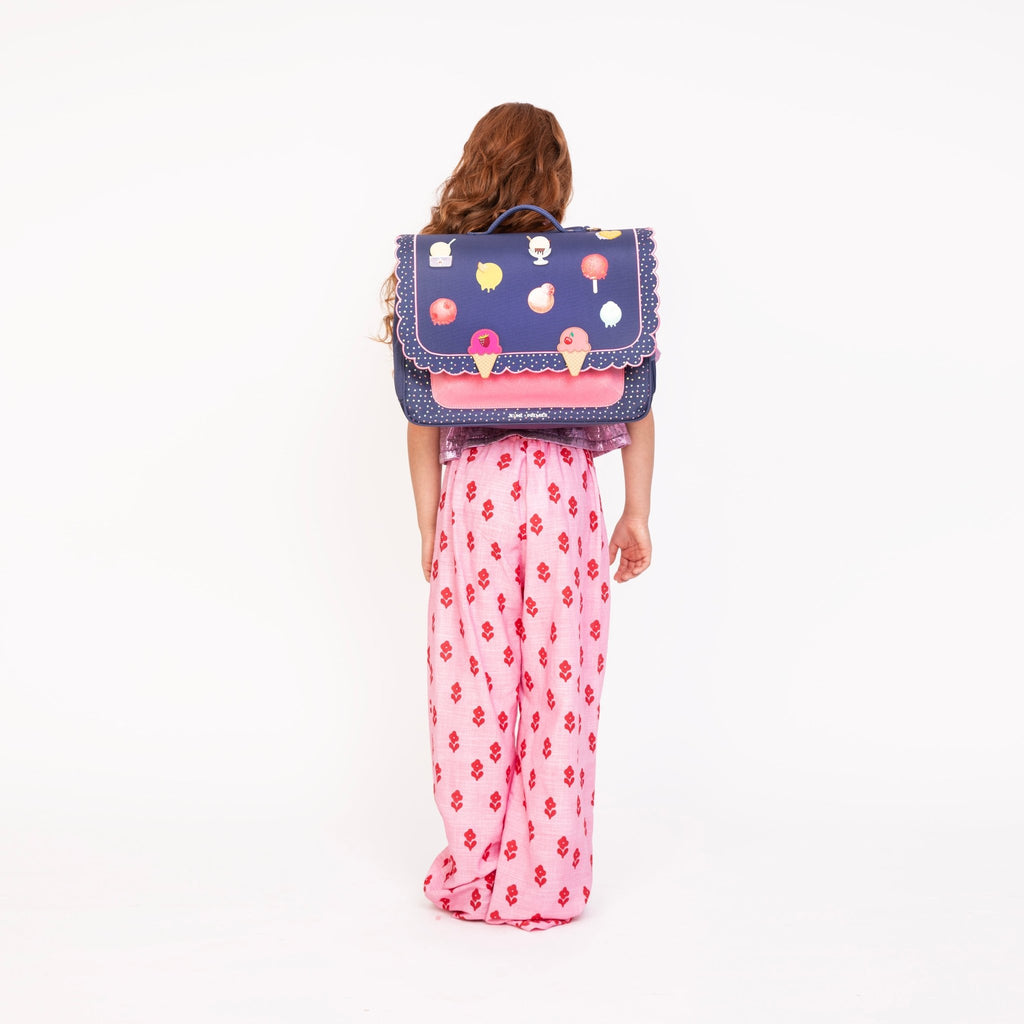 Schooltas It Bag Midi - Disco Dip - Schooltassen Jeune Premier - In den Olifant