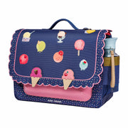 Schooltas It Bag Midi - Disco Dip - Schooltassen Jeune Premier - In den Olifant