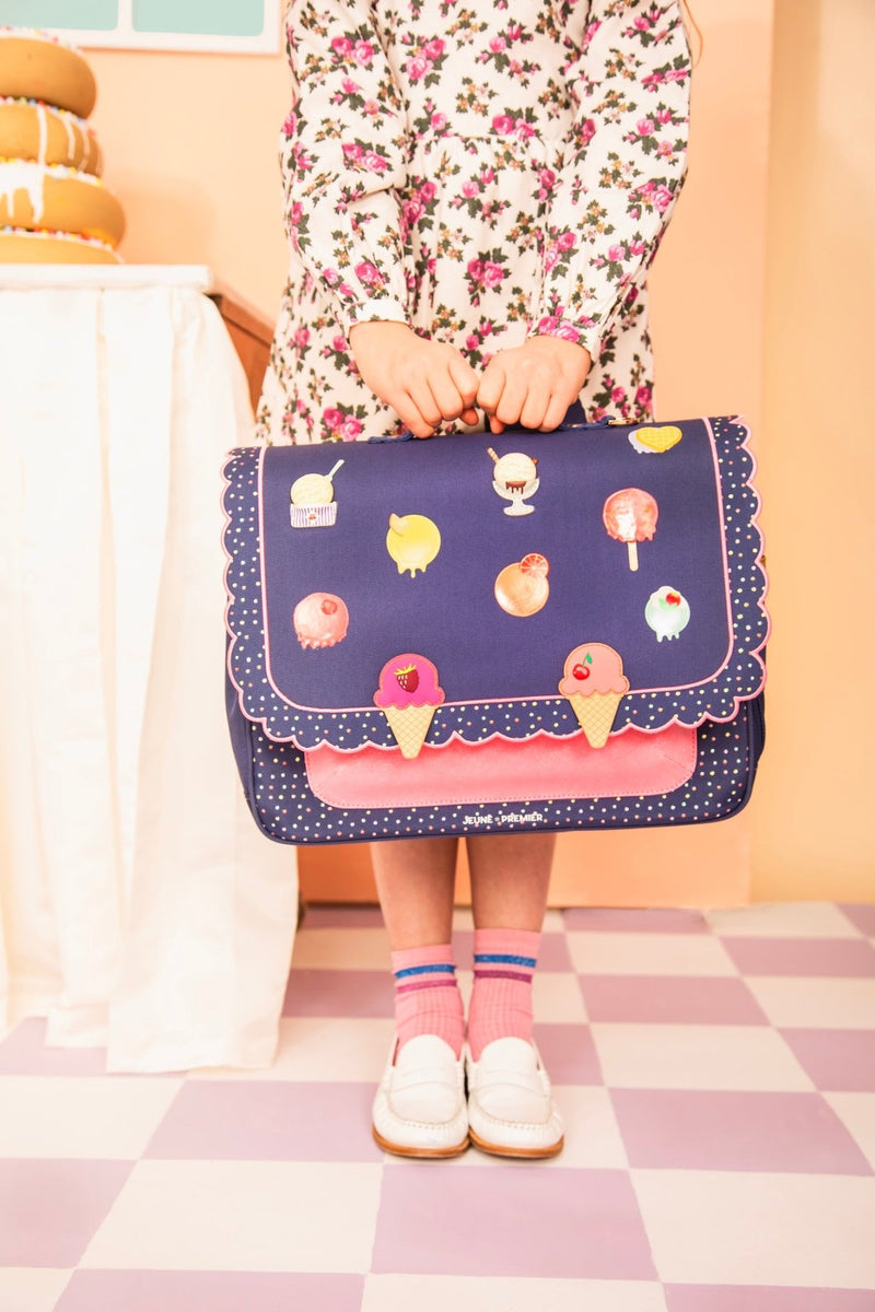 Schooltas It Bag Midi - Disco Dip - Schooltassen Jeune Premier - In den Olifant