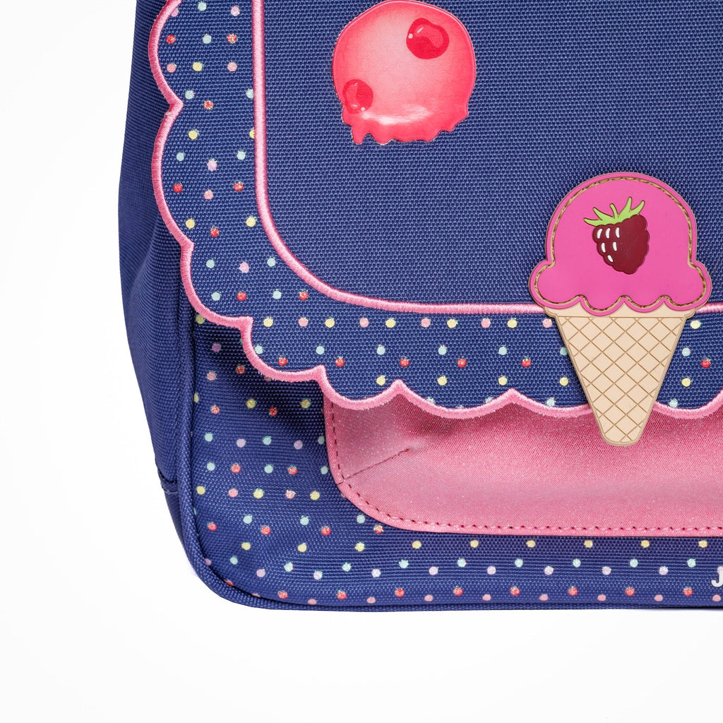 Schooltas It Bag Midi - Disco Dip - Schooltassen Jeune Premier - In den Olifant