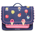 Schooltas It Bag Midi - Disco Dip - Schooltassen Jeune Premier - In den Olifant
