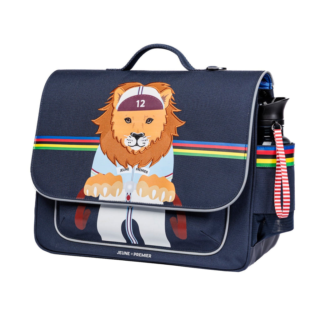 Schooltas It Bag Midi - King of the Cobbles - Schooltassen Jeune Premier - In den Olifant