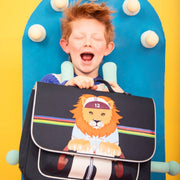 Schooltas It Bag Midi - King of the Cobbles - Schooltassen Jeune Premier - In den Olifant