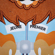 Schooltas It Bag Midi - King of the Cobbles - Schooltassen Jeune Premier - In den Olifant