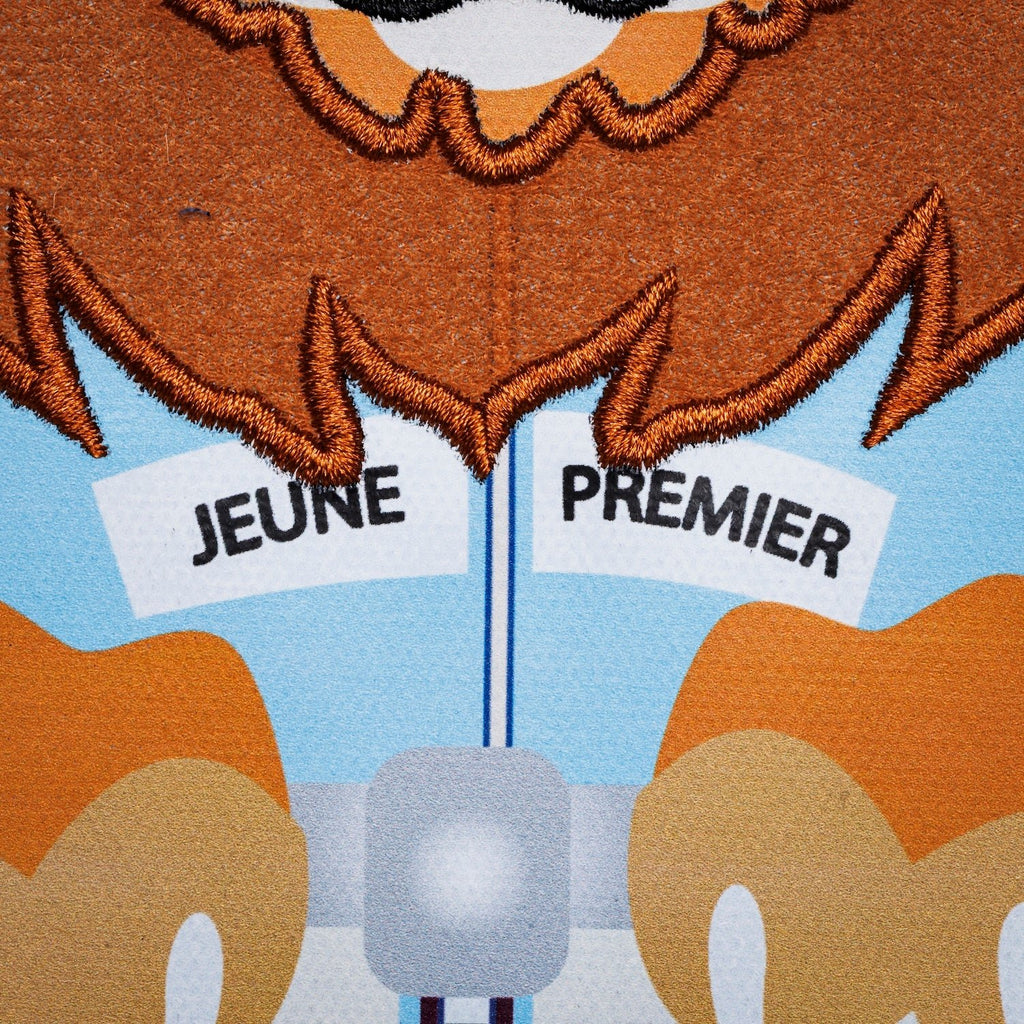 Schooltas It Bag Midi - King of the Cobbles - Schooltassen Jeune Premier - In den Olifant