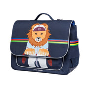 Schooltas It Bag Midi - King of the Cobbles - Schooltassen Jeune Premier - In den Olifant